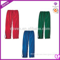 Polyester quick dry, breathable gym pants